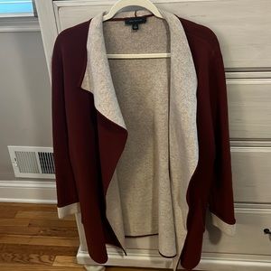 Ann Taylor Sweater Jacket